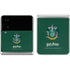 Wizarding World Harry Potter Slytherin House Crest Galaxy Z Flip4 5G Skin
